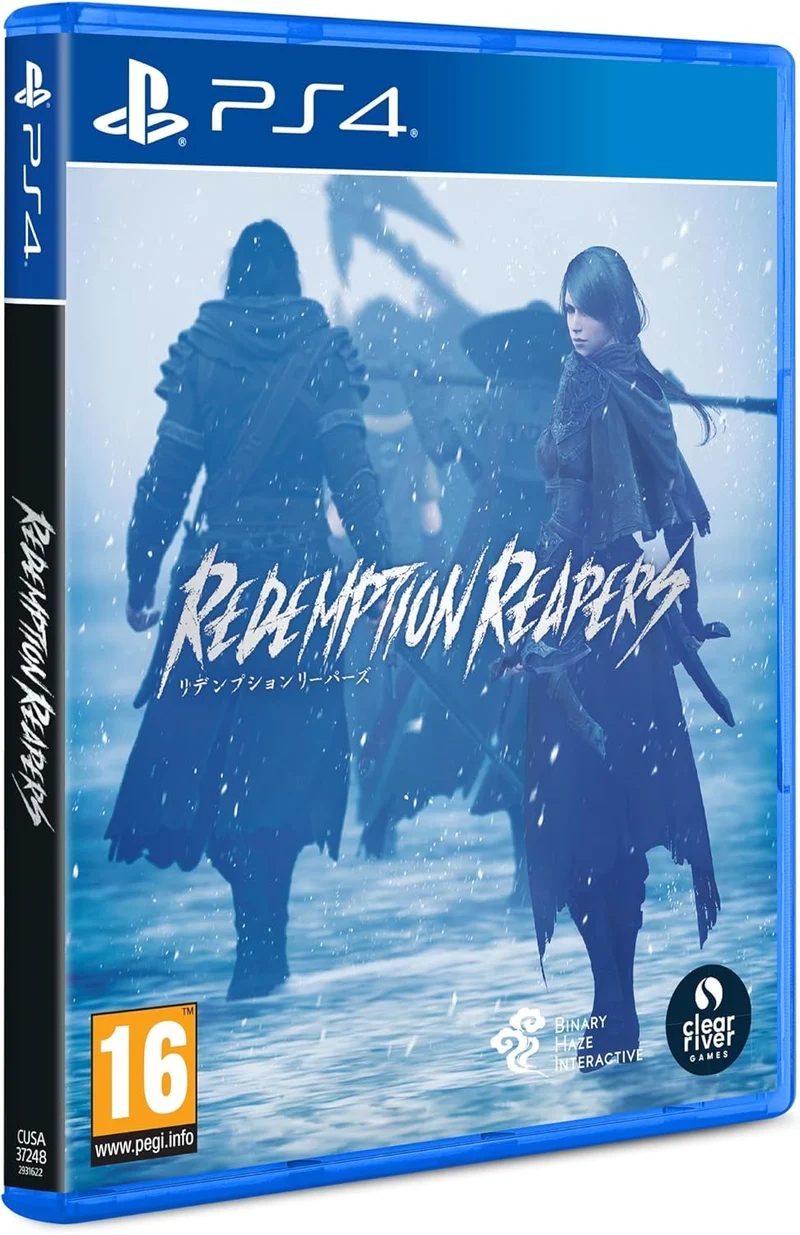 Redemption Reapers Playstation 4 Edizione Europea