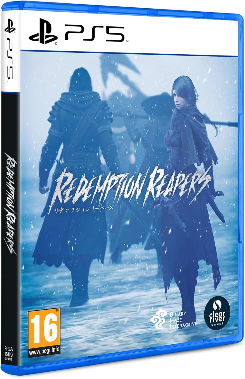 Redemption Reapers Playstation 5 Edizione Europea
