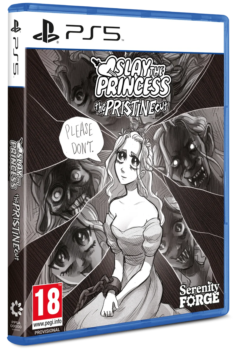 Slay The Princess – The Pristine Cut Playstation 5 Edizione Europea