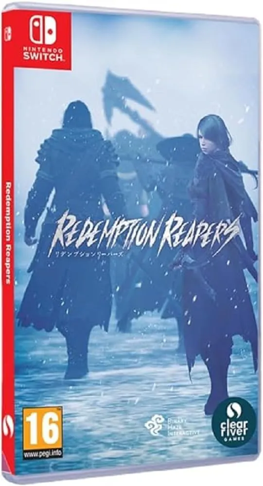 Redemption Reapers Nintendo Switch Edizione Europea