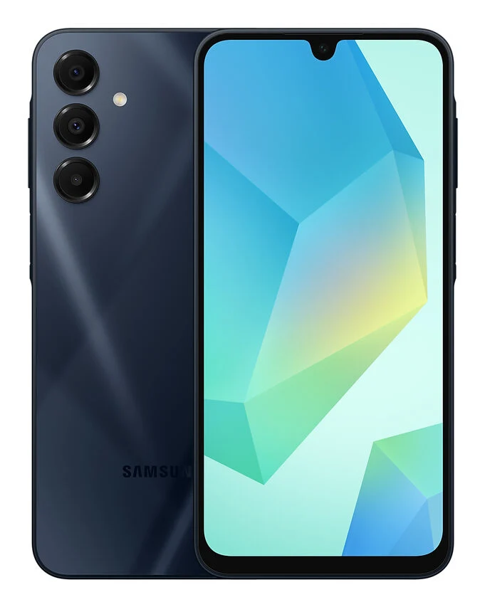 Wind Tre Samsung Galaxy A16 5G Enterprise Edition 17 cm (6.7") Dual SIM ibrida USB tipo-C 4 GB 128 GB 5000 mAh Nero, Blu