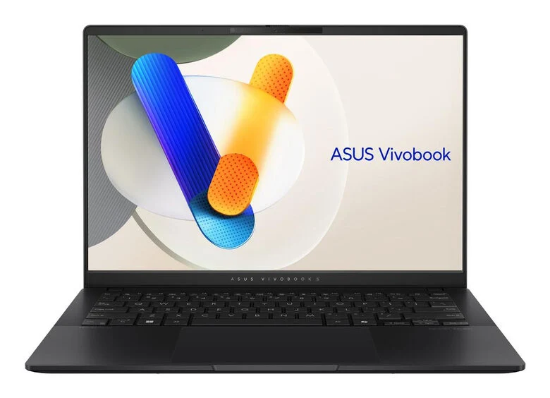 ASUS Vivobook S14 S5406SA-PP078W Notebook Intel Core Ultra 7 256V Computer portatile 35,6 cm (14") 3K 16 GB LPDDR5x-SDRAM 512 GB SSD Wi-Fi 7 (802.11be) Windows 11 Home Nero