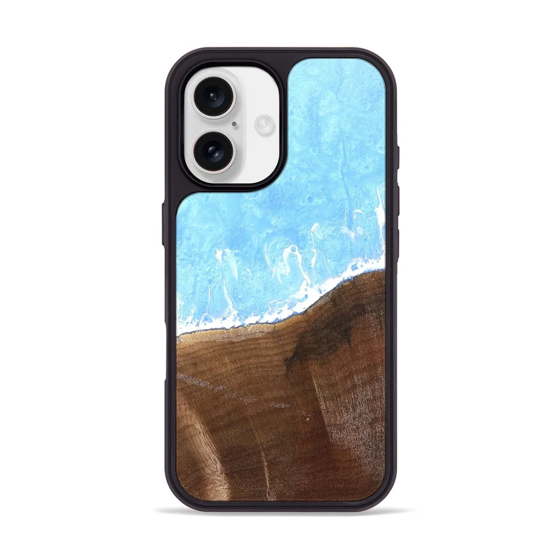 iPhone 17 Wood Phone Case - Jeramie (Coastal, 830068)