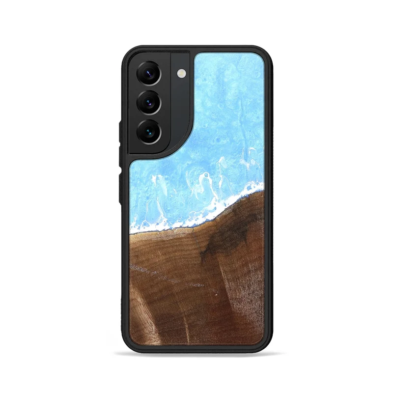 Galaxy S22 Wood Phone Case - Jeramie (Coastal, 830068)