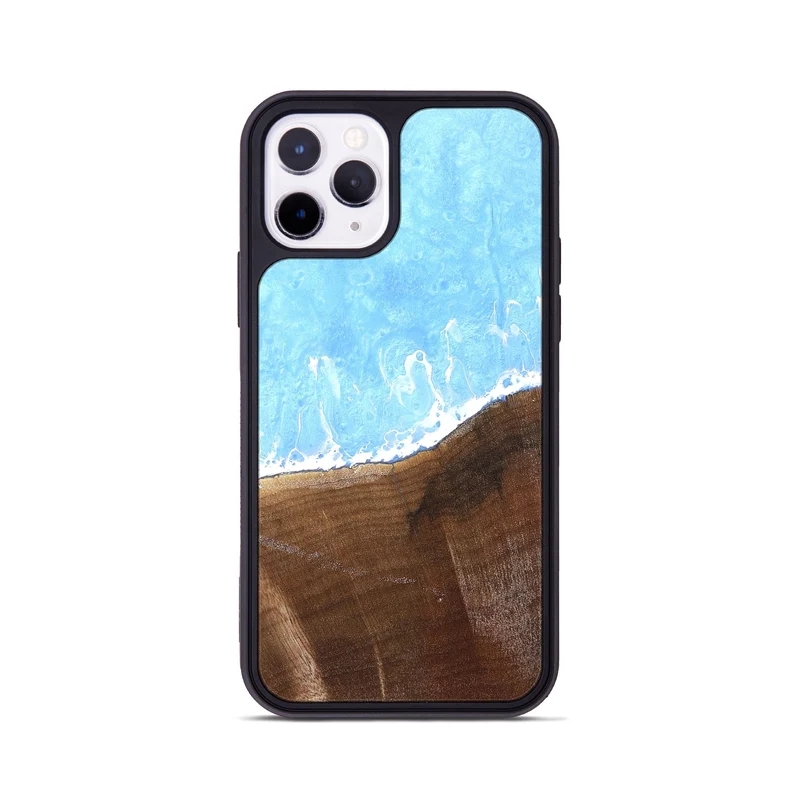 iPhone 11 Pro Wood Phone Case - Jeramie (Coastal, 830068)