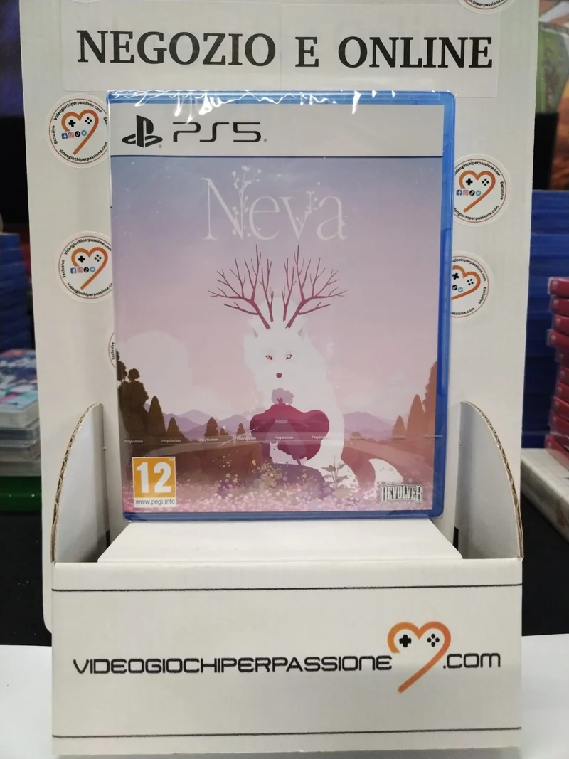 Neva Playstation 5 Edizione Italiana