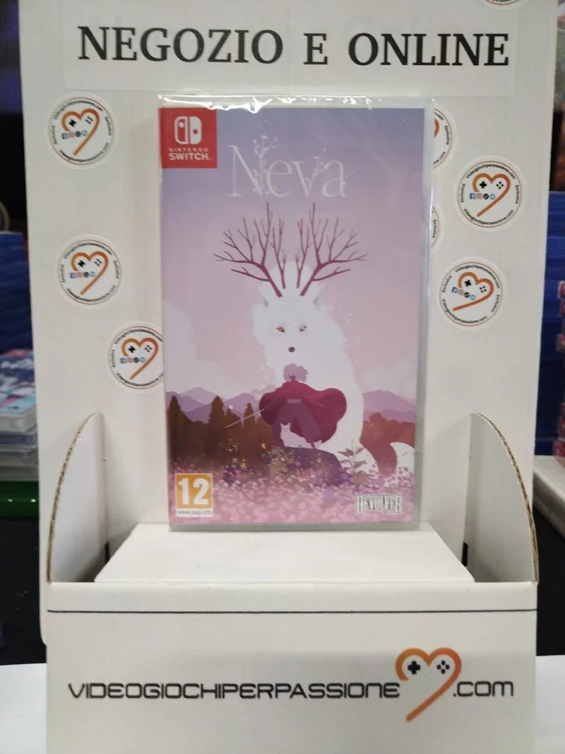 Neva Nintendo Switch Edizione Italiana