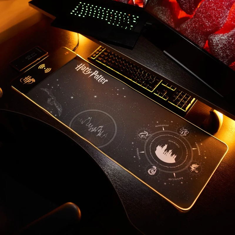 Harry Potter - Tappetino da gioco oversize e caricabatterie per cellulare PRE-ORDER