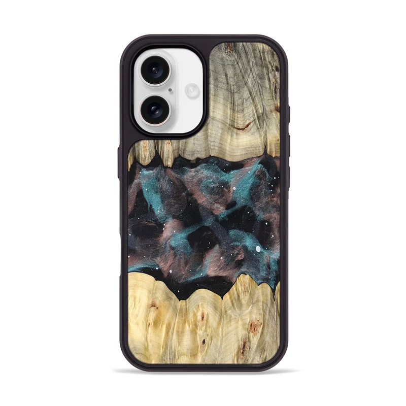 iPhone 17 Wood Phone Case - Brodie (Cosmos, 830055)