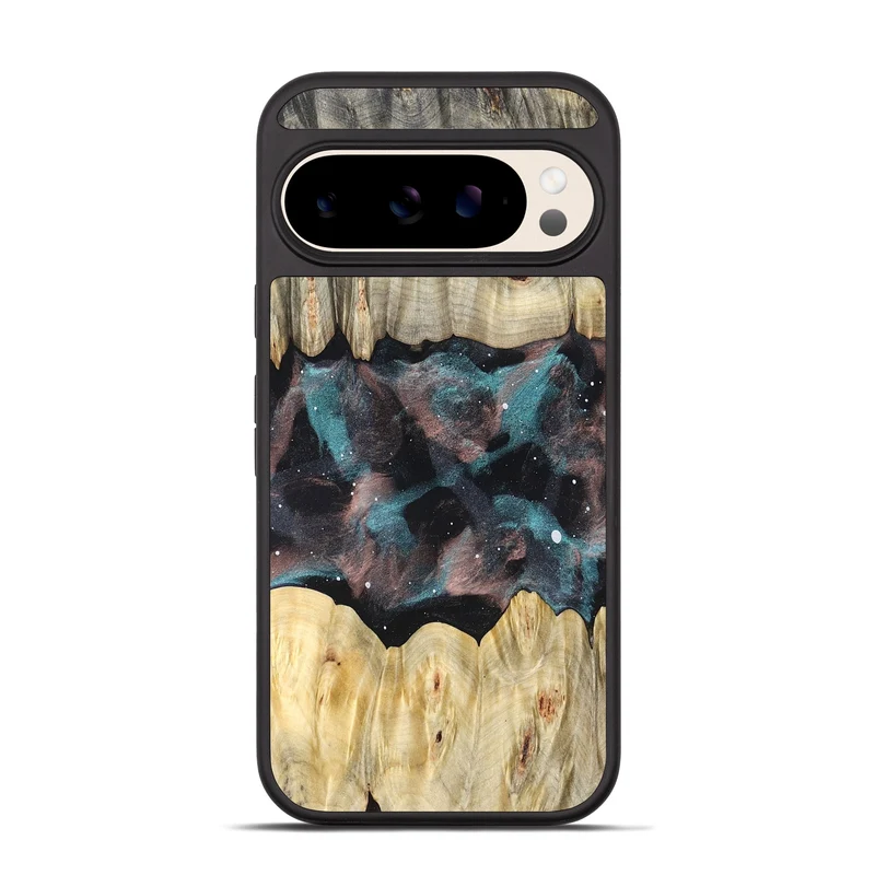 Pixel 10 Pro Wood Phone Case - Brodie (Cosmos, 830055)
