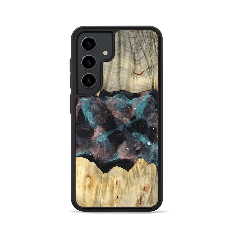 Galaxy S24 Wood Phone Case - Brodie (Cosmos, 830055)
