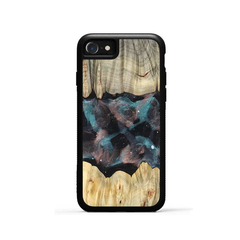 iPhone SE Wood Phone Case - Brodie (Cosmos, 830055)
