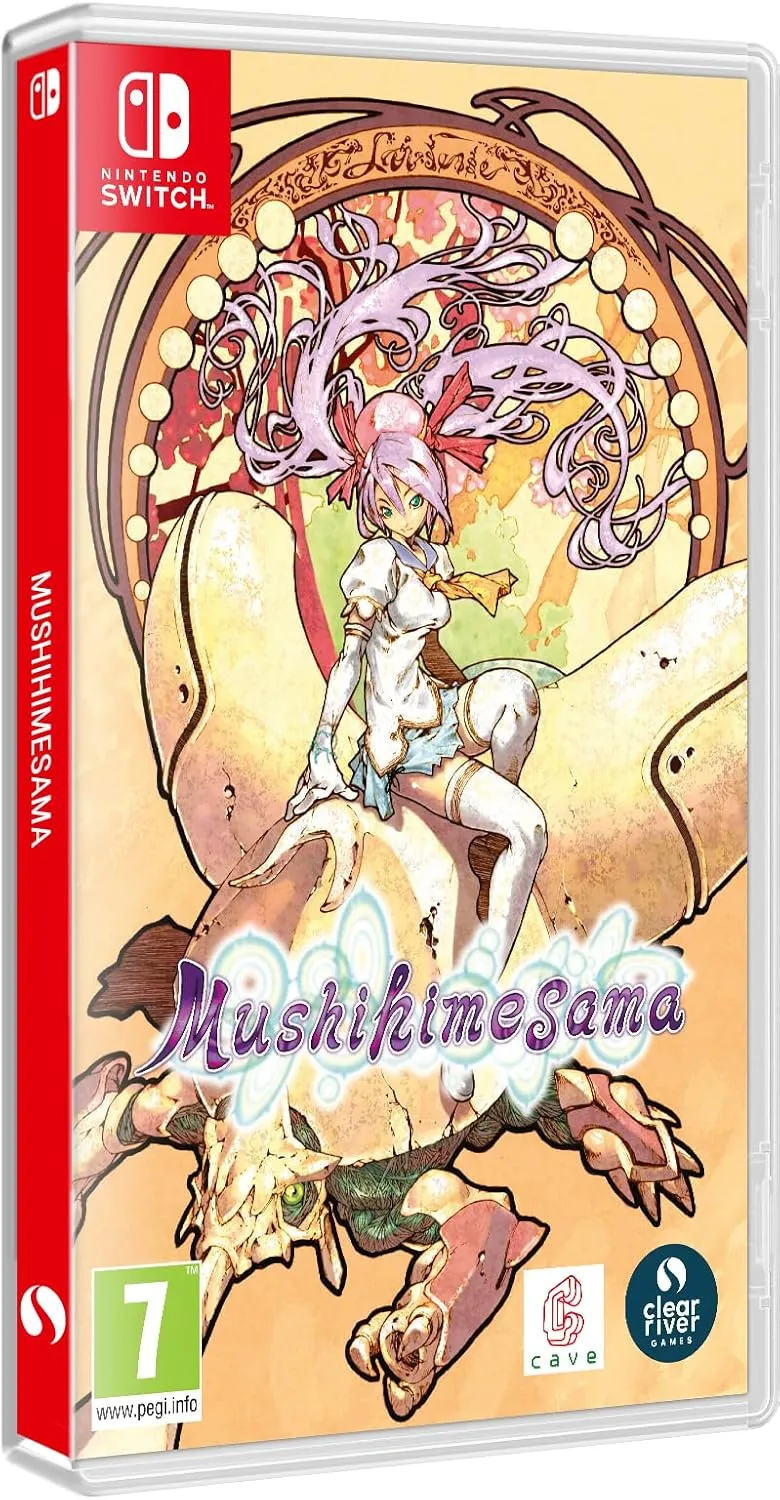 Mushihimesama Nintendo Switch
