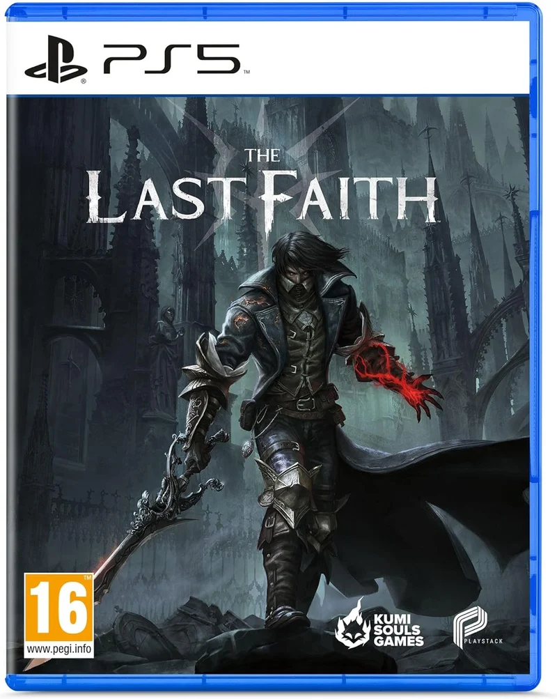 THE LAST FAITH PLAYSTATION 5