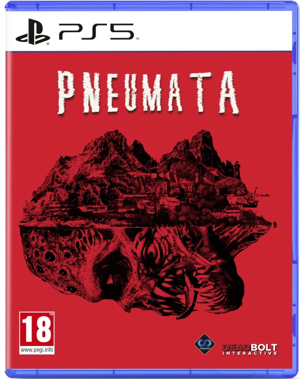 Pneumata Playstation 5 Edizione Europea