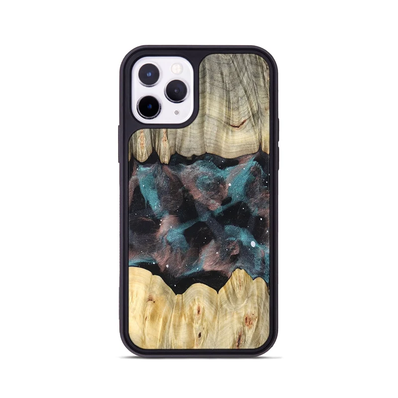 iPhone 11 Pro Wood Phone Case - Brodie (Cosmos, 830055)