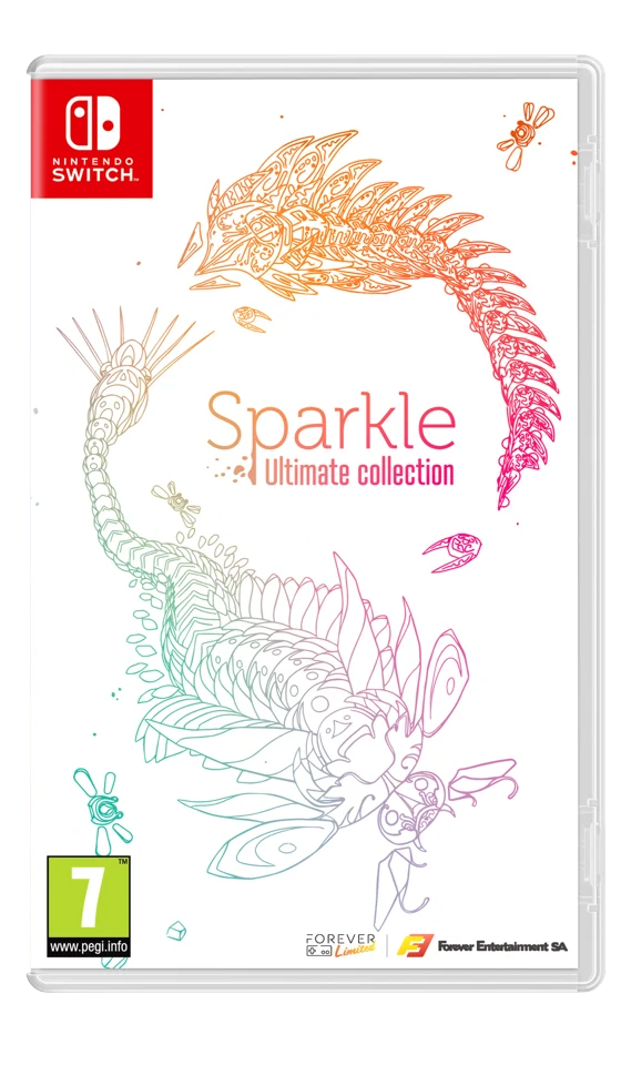 Sparkle Ultimate Collection - Nintendo Switch [Forever Entertainment]