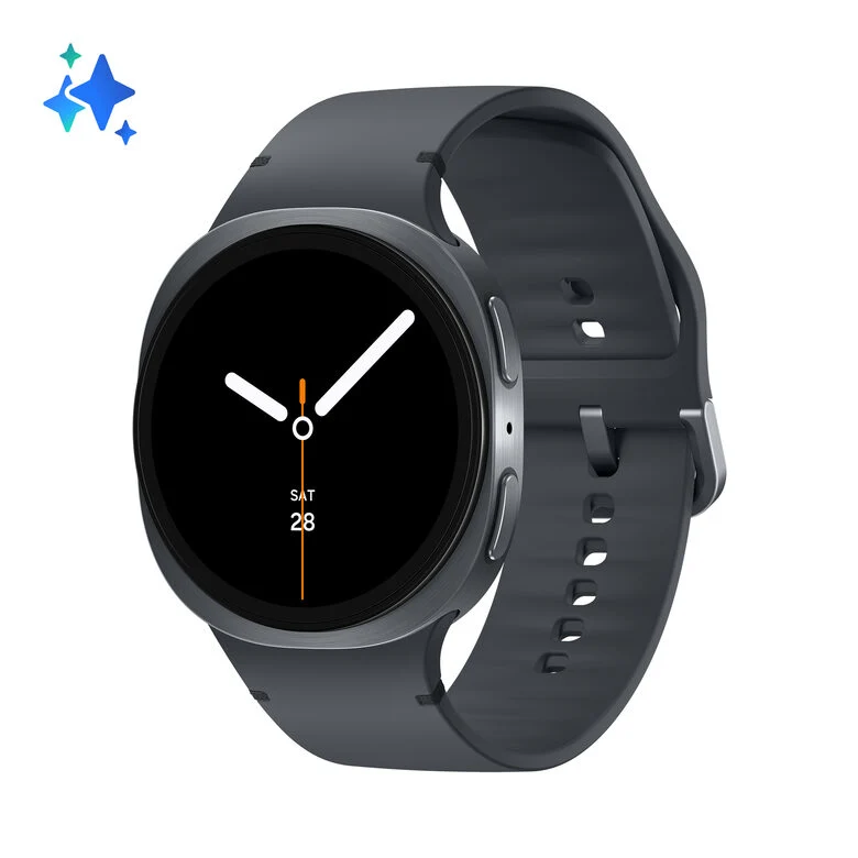 SAMSUNG Galaxy Watch8 Galaxy Watch Smartwatch 8, Bluetooth, 44mm