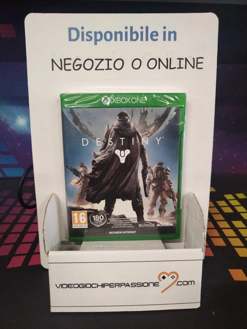 DESTINY Xbox One - Edizione ITALIANA