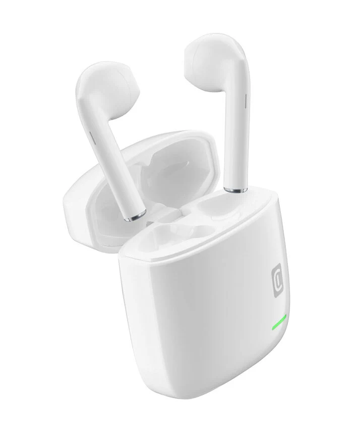 Cellularline Lite Auricolare TWS Bianco