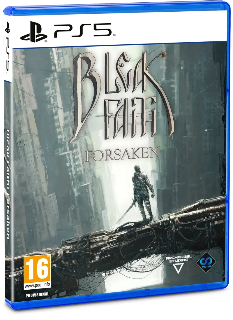 Bleak Faith: Forsaken Playstation 5 Edizione Europea Edizione Fisica