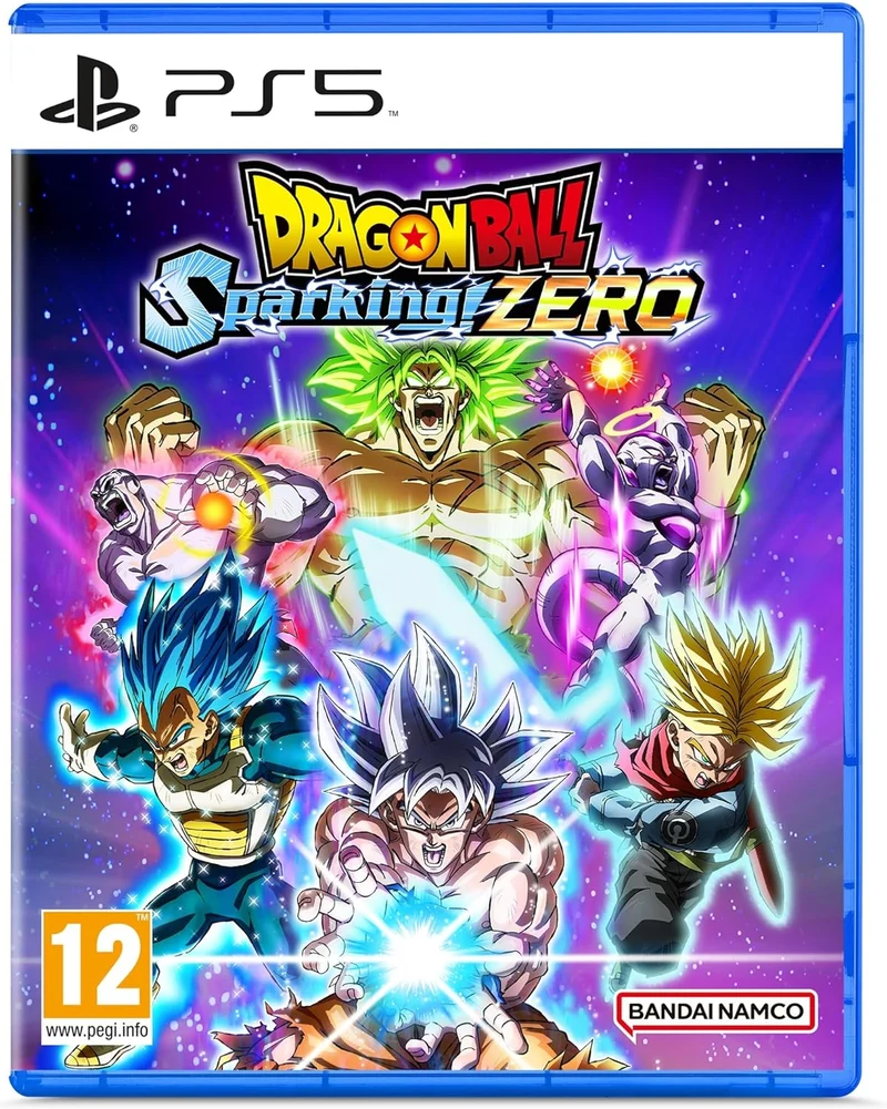 Dragon Ball Sparking Zero Collector's Edition Playstation 5 Edizione Europea [PRE-ORDINE]