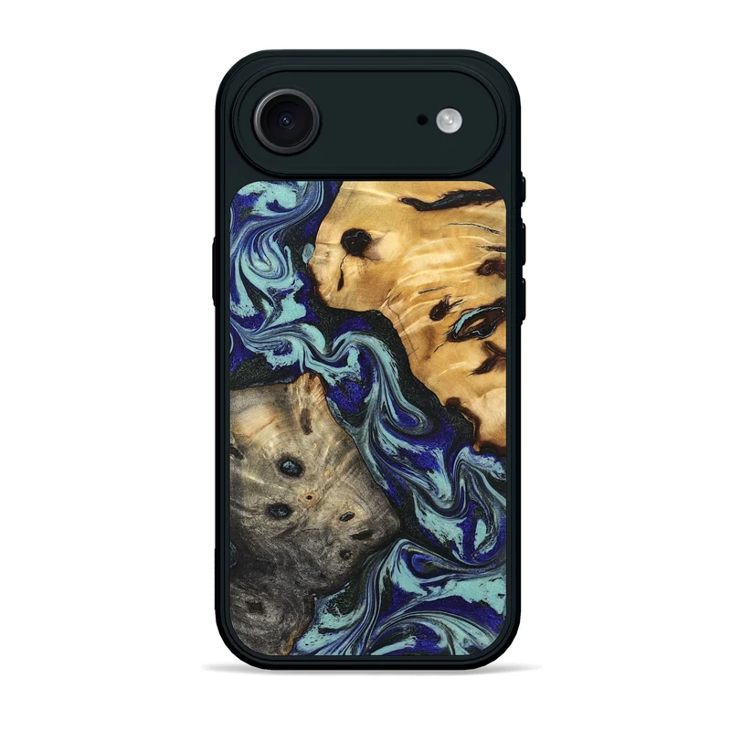 iPhone 17 Air Wood Phone Case - Wilton (Green, 829980)