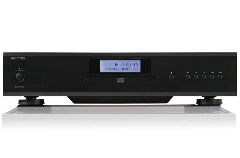 Rotel CD14MKII Nero Lettore CD personale