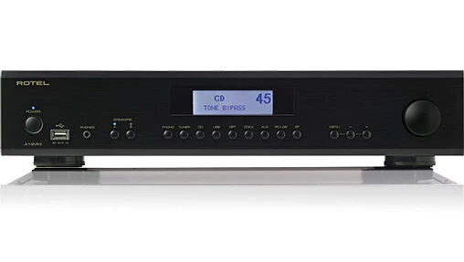 Rotel A14MKII 2.0 canali Casa Nero