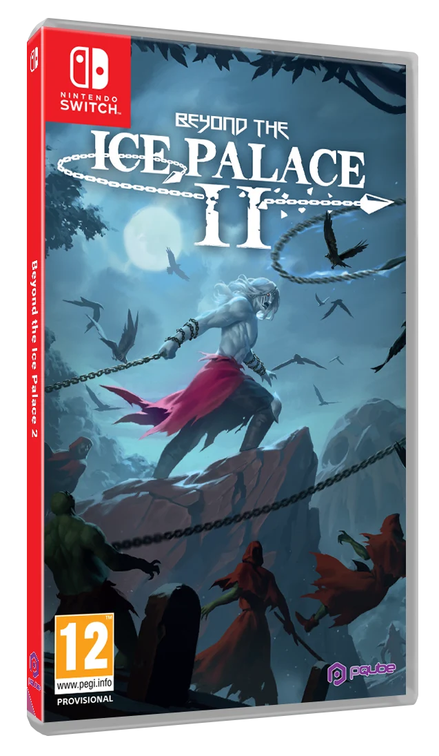 Beyond The Ice Palace 2 Nintendo Switch Edizione Europea