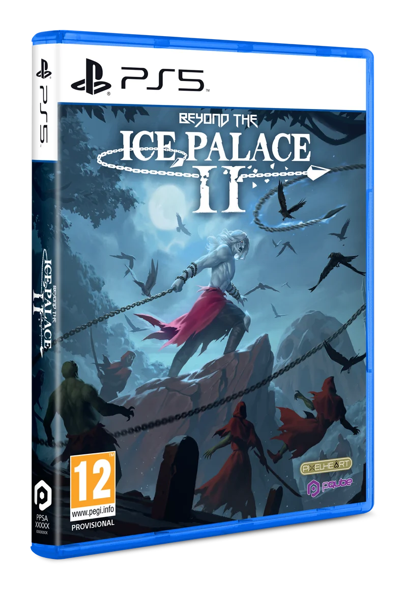 Beyond The Ice Palace 2 Playstation 5 Edizione Europea