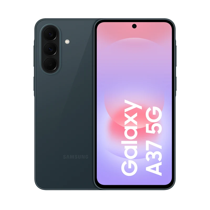 Samsung Galaxy A37 5G 17 cm (6.7") Doppia SIM Android 16.0 USB tipo-C 6 GB 128 GB 5000 mAh Grigio
