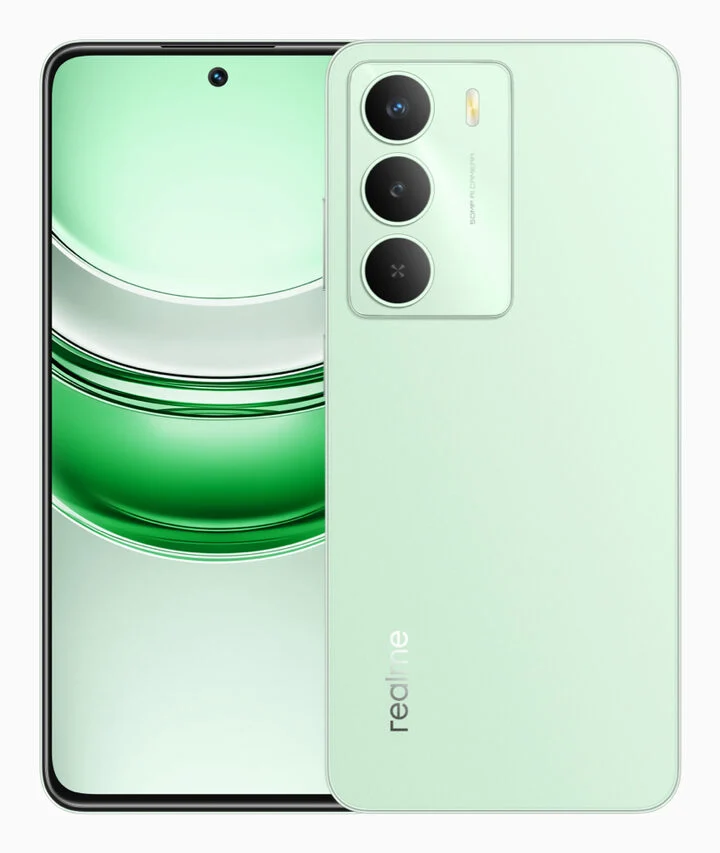 Realme14 X 5G Smartphone 8/256GB GREEN