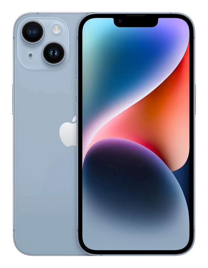 Apple iPhone 14 128GB Blu