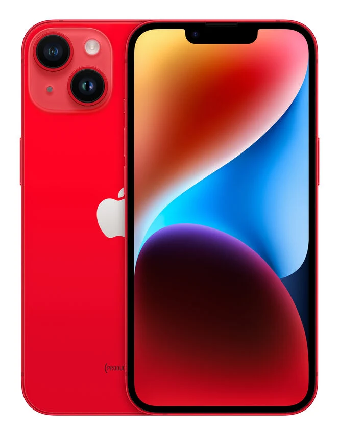 Apple iPhone 14 Plus 256GB (PRODUCT)RED