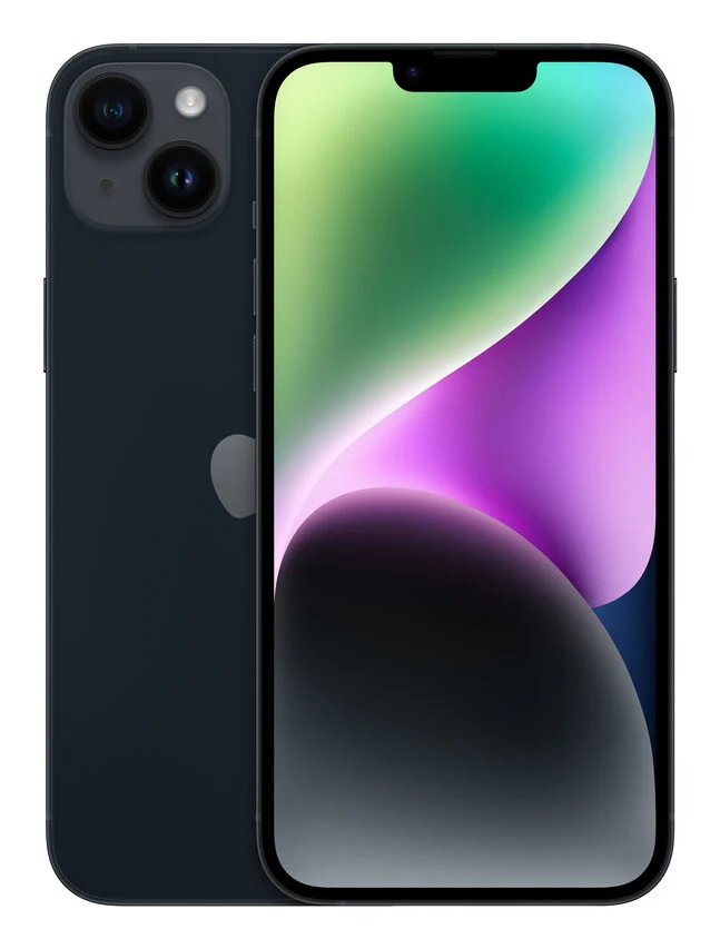 Apple iPhone 14 Plus 128GB Mezzanotte