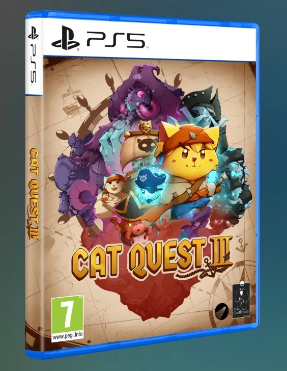 Cat Quest 3 Playstation 5 Edizione Europea