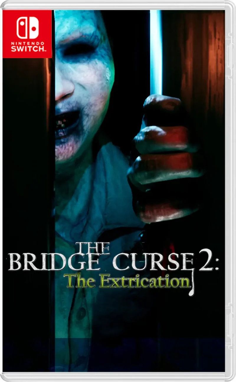 The Bridge Curse 2: The Extrication Nintendo Switch Edizione Europea