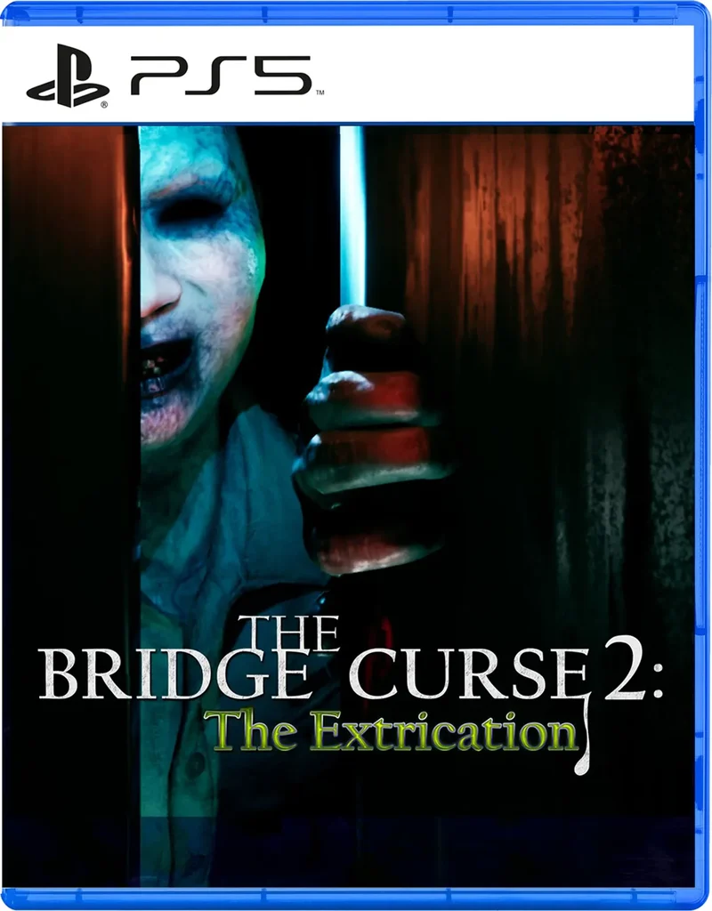 The Bridge Curse 2: The Extrication Playstation 5 Edizione Europea
