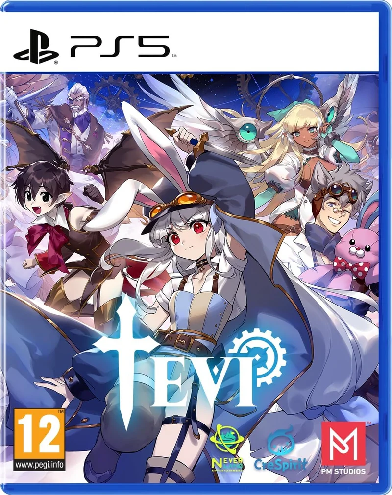 Tevi Playstation 5 Edizione Europea