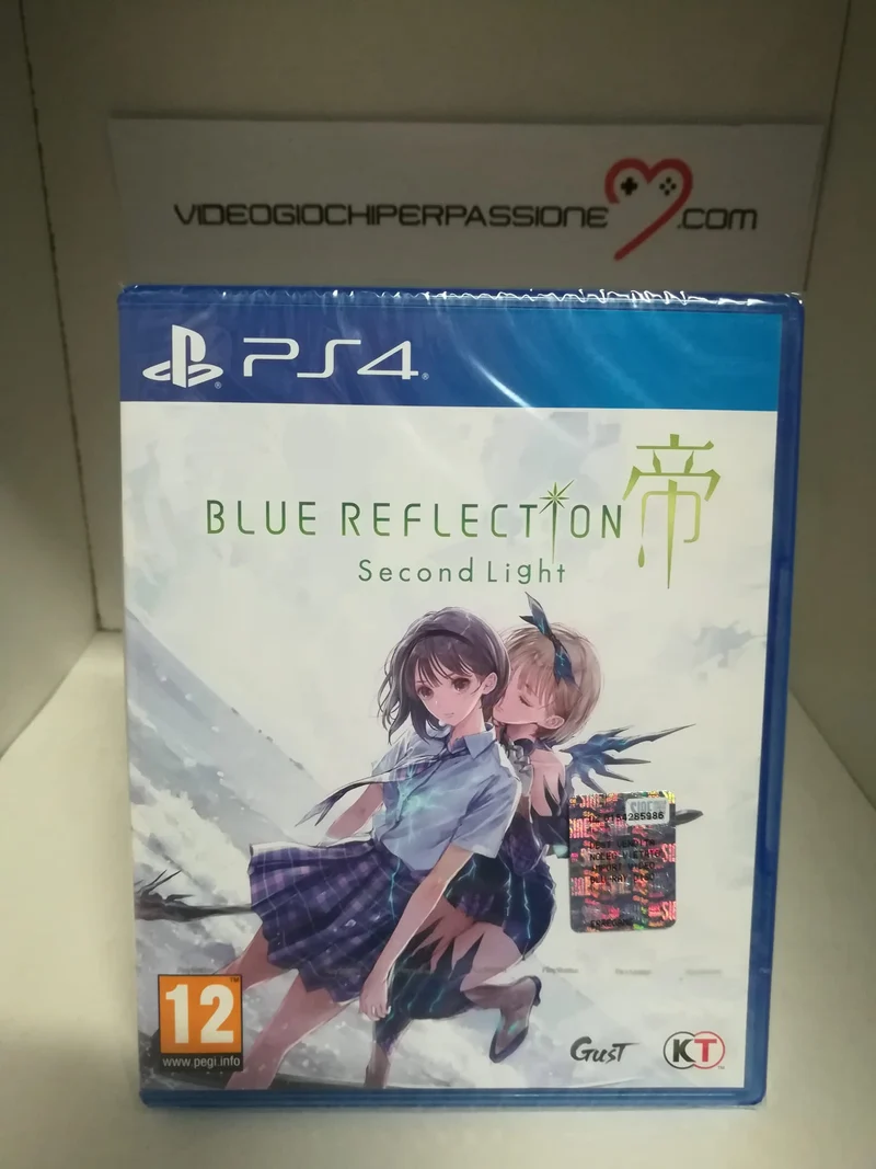 BLUE REFLECTION: SECOND LIGHT PS4