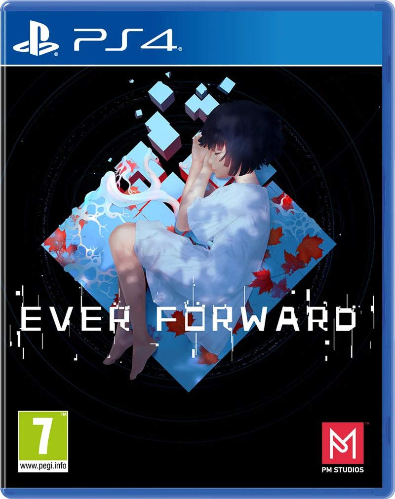 Ever Forward Playstation 4 Edizione Europea