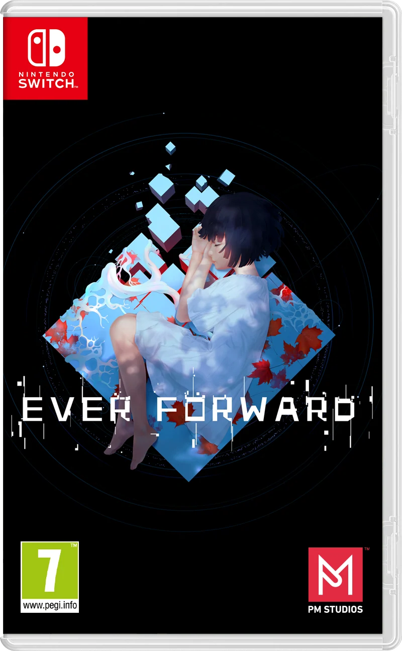 Ever Forward Nintendo Switch Edizione Europea