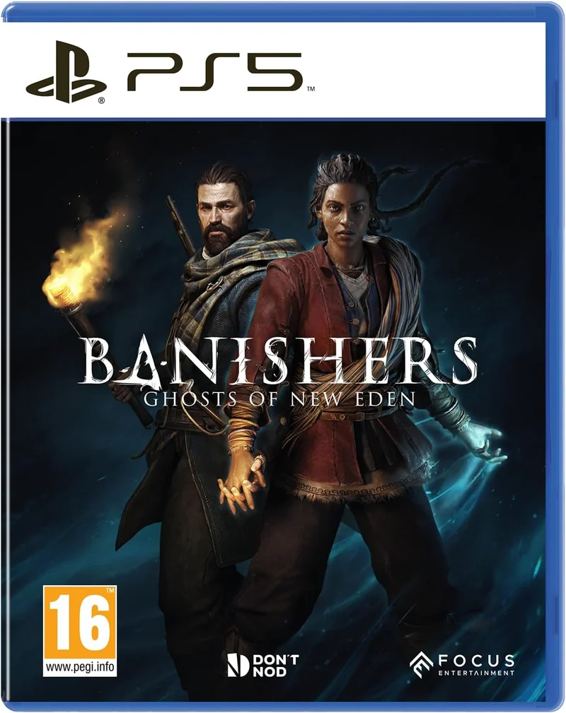 Banishers: Ghosts of New Eden Playstation 5 Edizione EUROPEA