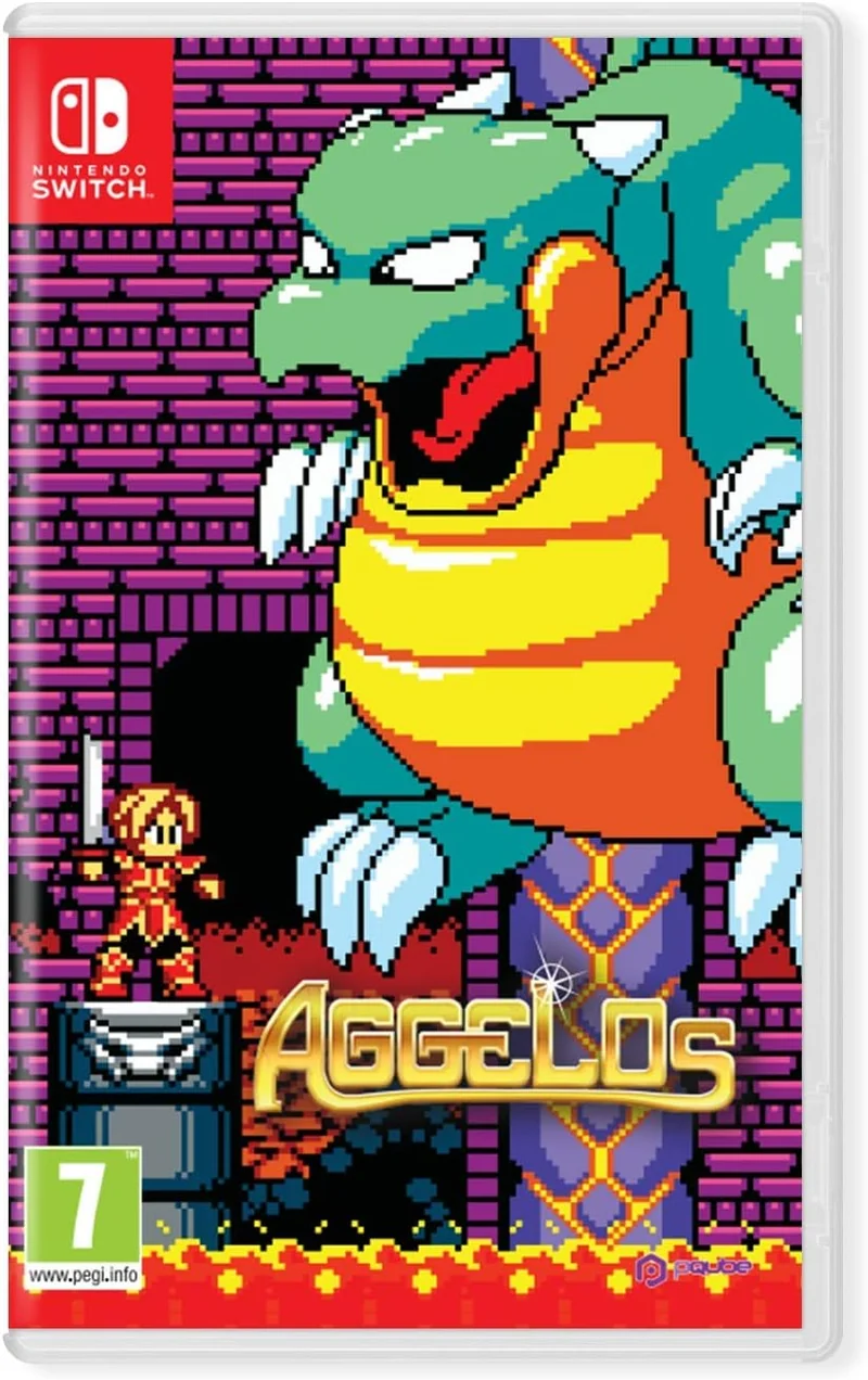 Aggelos Nintendo Switch
