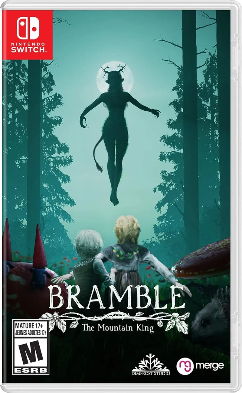 Bramble: The Mountain King -NINTENDO SWITCH