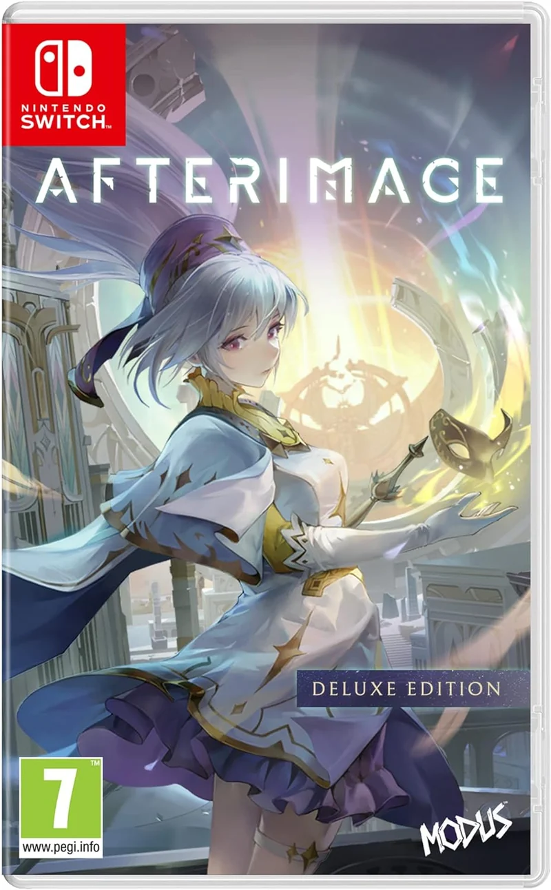 Afterimage Deluxe Edition Nintendo Switch Edizione Europea