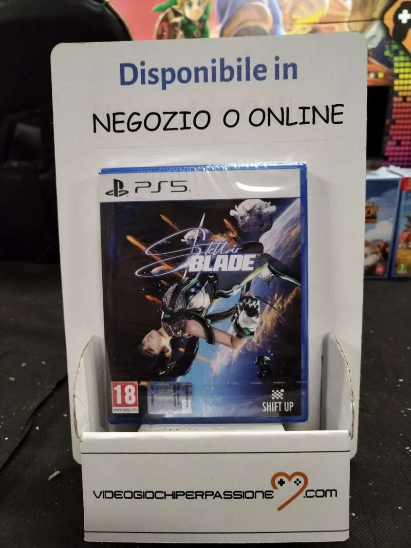 Stellar Blade Playstation 5 Edizione italiana