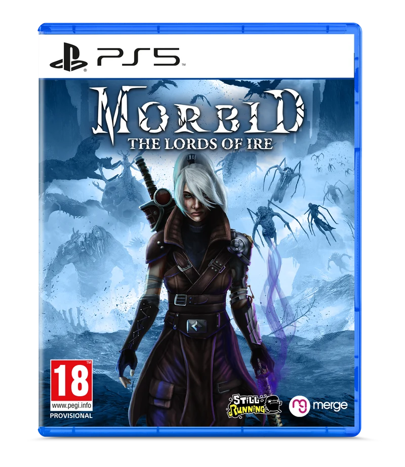 Morbid: The Lords of Ire Playstation 5 Edizione Europea