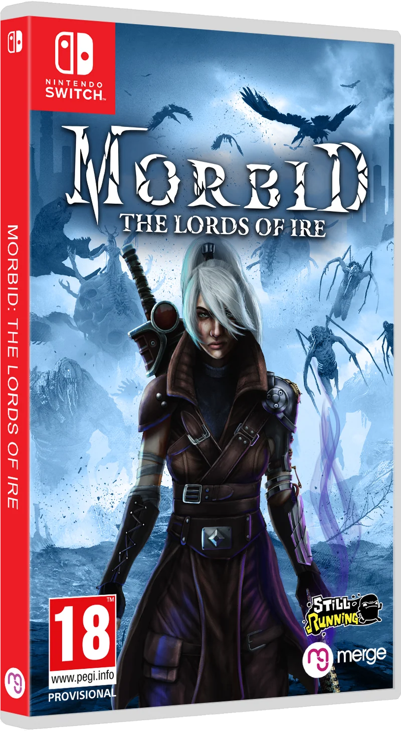 Morbid: The Lords of Ire Nintendo Switch Edizione Europea